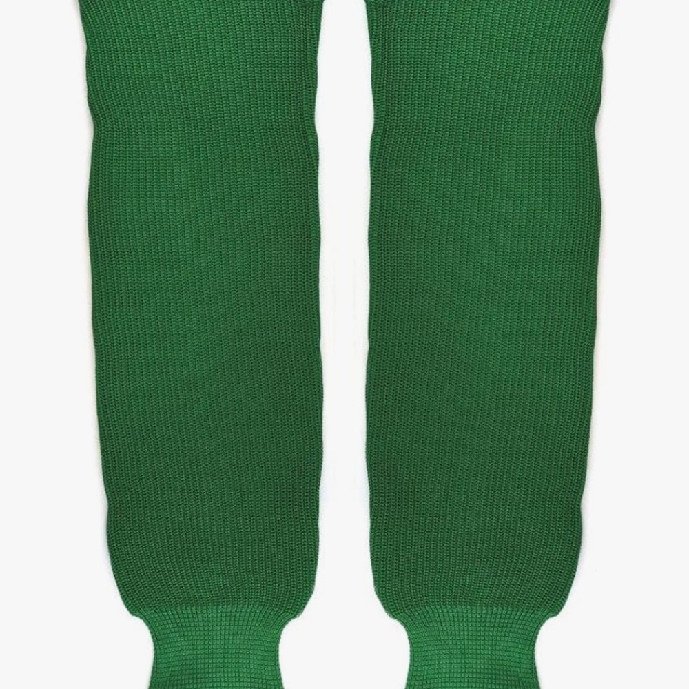 Green Men's Socks